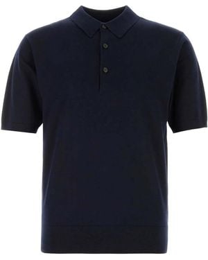 Dries Van Noten 04000-Murice 4700 .K.Sweater - Blue