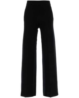 Blumarine Pantalone - Black