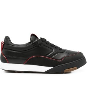Givenchy Court Yard Sneakers - Black