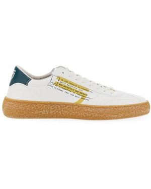 PURAAI Senape Trainer - White