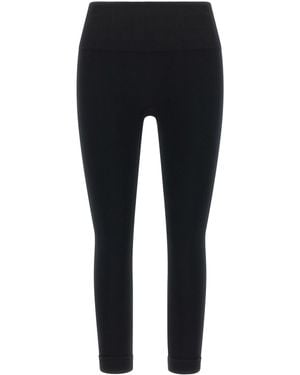 Perfect Moment 'Perfect Thermal' Leggings - Black