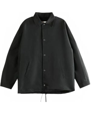 Givenchy Coach Jacket - Black