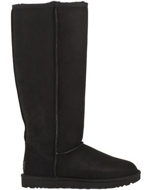 UGG W Classic Ultra Tall - Black