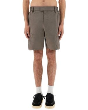 Represent Cargo Tech Shorts - Natural