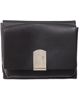 Werkstatt:münchen Portafogli Con Dettaglio - Black