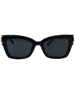 Michael Kors Injectate Sunglasses - Black