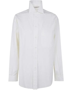 Phoebe Philo Classic Shirt - White