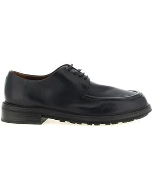 Marsèll Marsèll 'Gruboot' Derby Shoes - Black