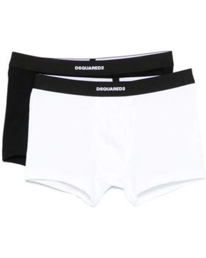 DSquared² Cotton Underwear - Black