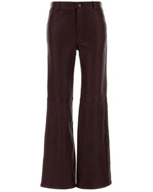 Chloé Chloe Pants - Purple