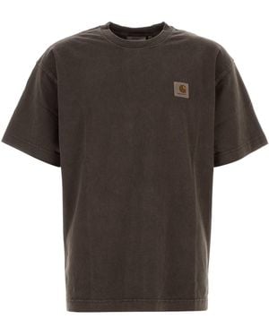 Carhartt S/Svistat - Black