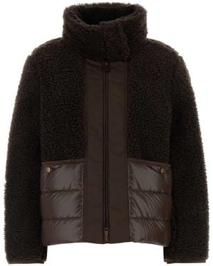 Moncler Glorieux Jacket - Black