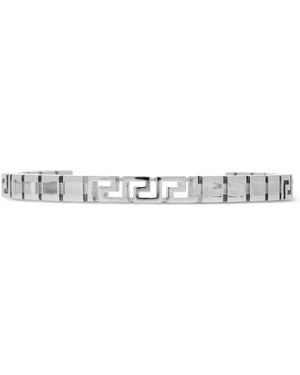Versace Fashion Jewellery Metallo - White