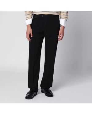 PT01 Cotton Pants - Black
