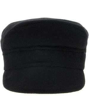 P.A.R.O.S.H. P.A.R.O..H. 'Leak26' Hat - Black