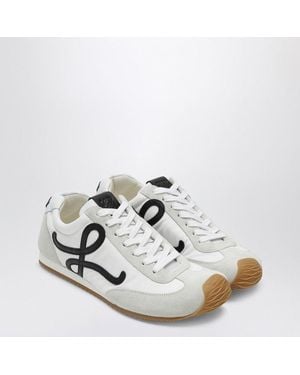 Loewe Trainer Ballet Runner 2.0 - White