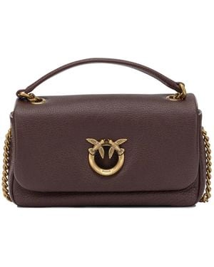 Pinko Clutches - Brown