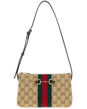 Gucci W.Mini Bag - Metallic
