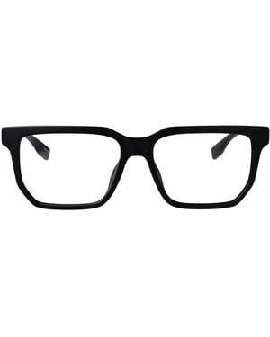 KARL LAGERFELD Matte Injected Glasses - Black