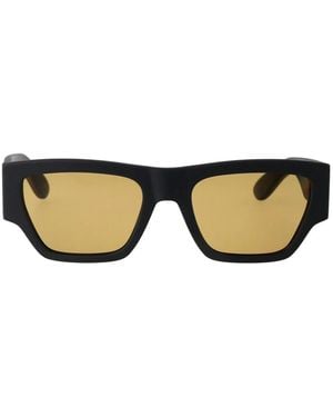 McQueen Acetate Sunglasses - Natural