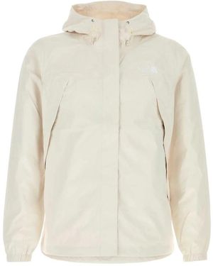 The North Face Antora Rain Jacket - White