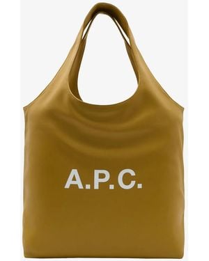 A.P.C. Shopping Bag Ninon - Multicolour
