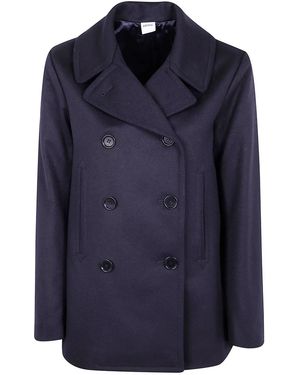 Aspesi "Mod.1245" Peacot - Blue