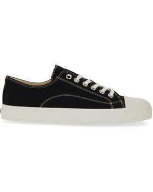 Moschino Edge Trainers - Black