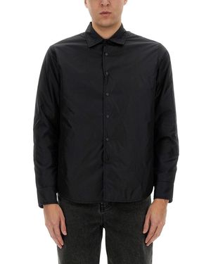 Aspesi Reshirt Jacket - Black
