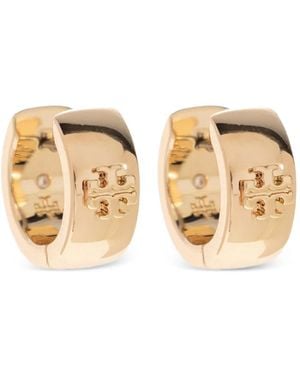 Tory Burch Golden Brass Bijoux - Natural