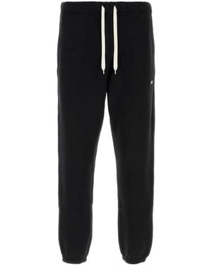 Autry Sweatpants Main 003K - Black