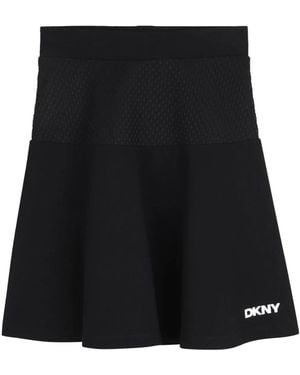 DKNY Minigonna - Black