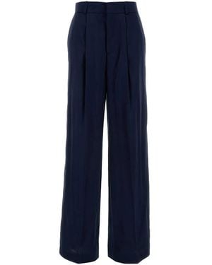 Alberta Ferretti Pants - Blue