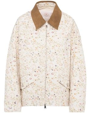 Tela Giubbino Bubble - Natural