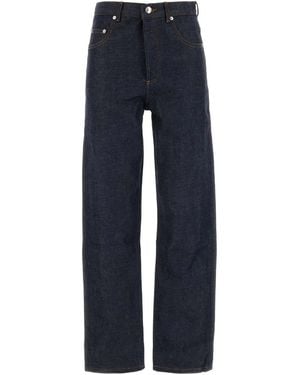 A.P.C. Jean Fairfax - Blue
