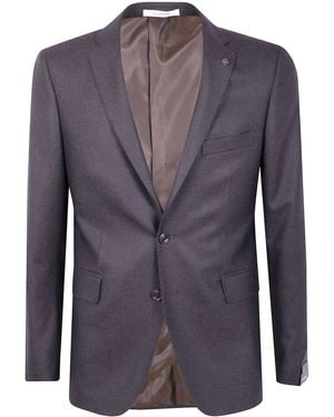 Tagliatore "Bruce" Suit - Blue