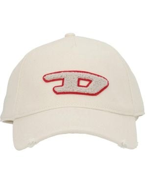 DIESEL C-Spon-D Hat - Natural