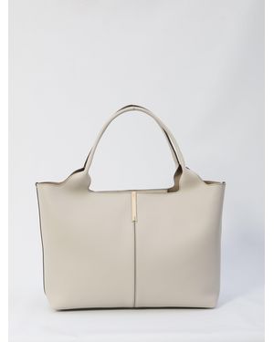 Tod's Shoulder Bags - Natural