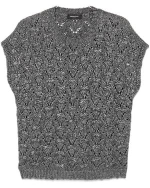 Fabiana Filippi Jumpers - Grey