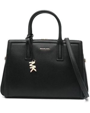 Michael Kors Leather Bags - Black