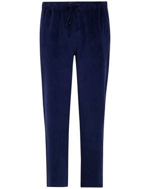 New Balance "Stretch Corduroy" Pant - Blue