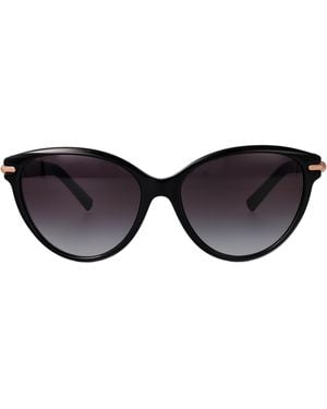 Tiffany & Co. Tiffany & Co Acetate Sunglasses - Black
