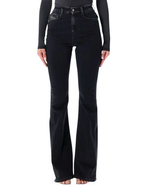 DIESEL 1973 D-Partt Bootcut Jeans - Blue