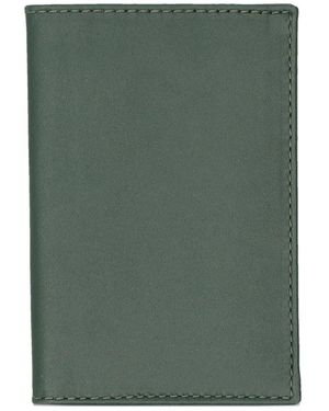 Comme des Garçons Wallet "Classic Leather Line 70X105 Mm" Wallet - Green