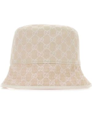 Gucci Fedora - Natural
