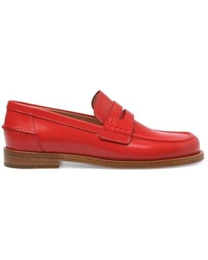 Gianvito Rossi Shoes Dover D - Red