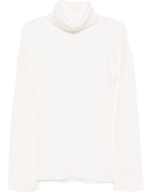 TOTEME Wool Jersey - White