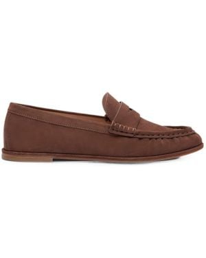Stuart Weitzman Flat Shoes - Brown