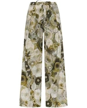 Deha Trousers - Multicolour