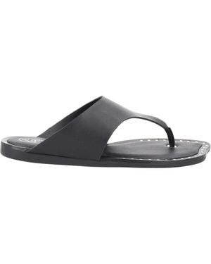 Ash Sandalo Infradito Genius - Black